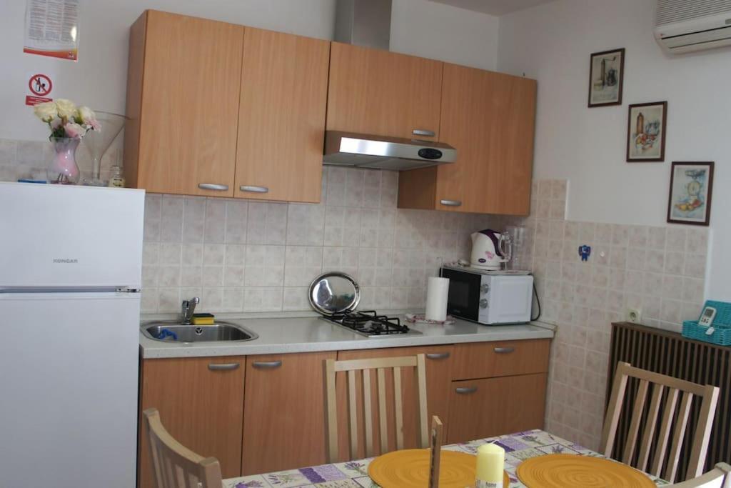 Sea View Apartment Klanice Exterior photo